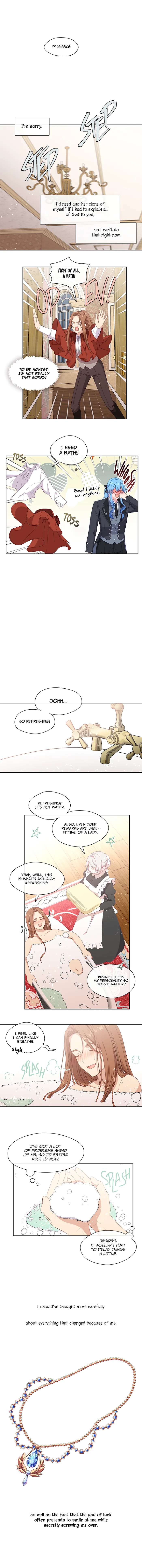 Beware Of The Villainess! - Chapter 47 Page 3