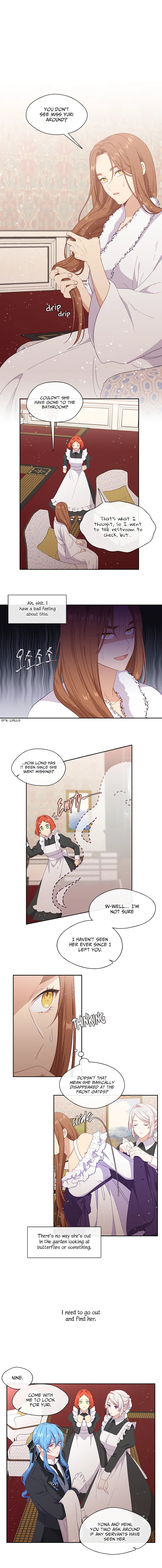 Beware Of The Villainess! - Chapter 47 Page 4
