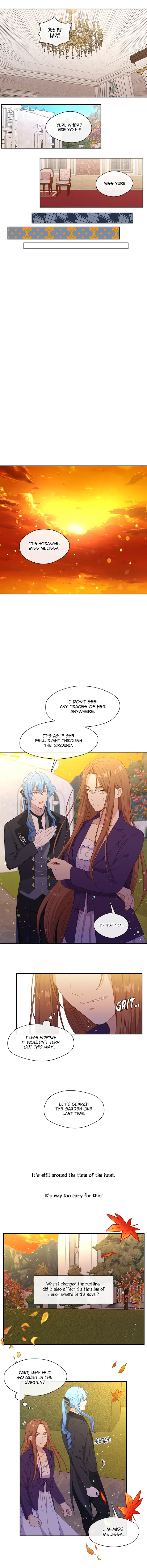 Beware Of The Villainess! - Chapter 47 Page 5