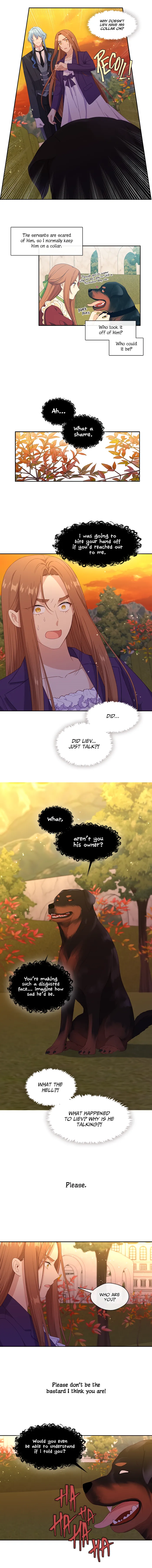 Beware Of The Villainess! - Chapter 47 Page 7
