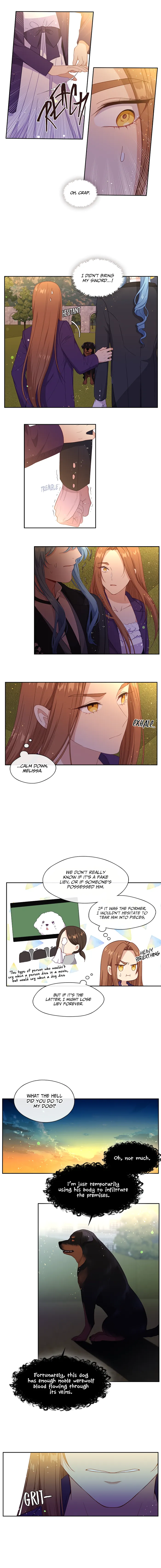 Beware Of The Villainess! - Chapter 47 Page 8