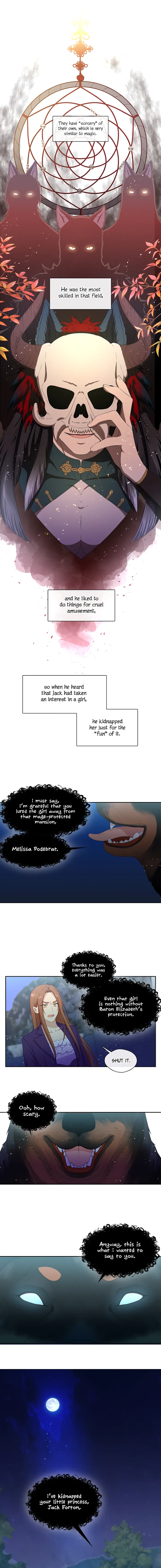 Beware Of The Villainess! - Chapter 47 Page 9
