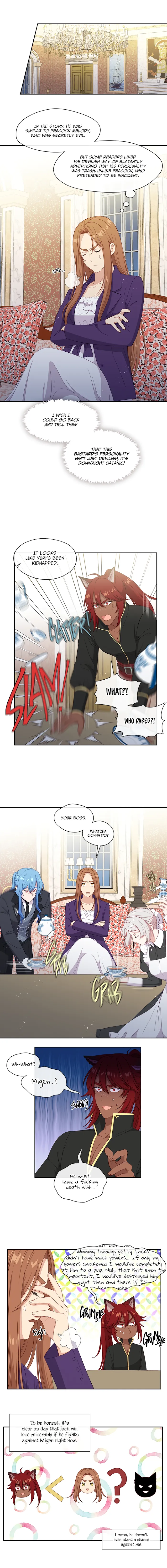 Beware Of The Villainess! - Chapter 48 Page 2