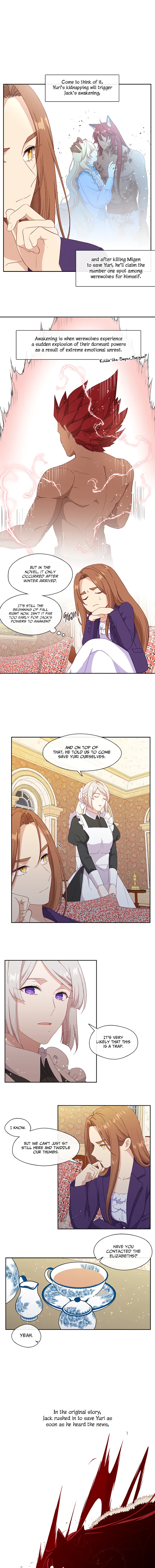 Beware Of The Villainess! - Chapter 48 Page 3