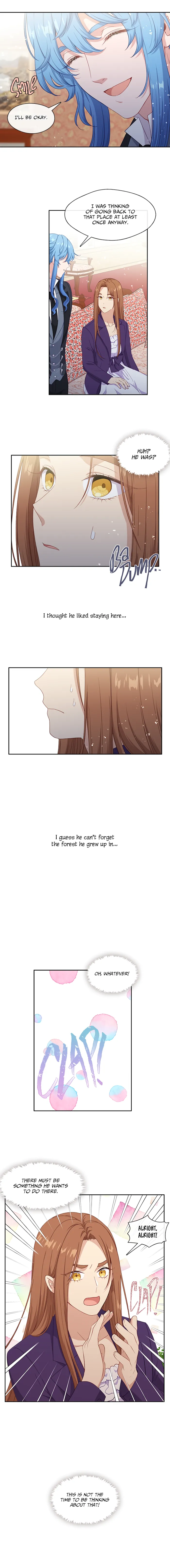 Beware Of The Villainess! - Chapter 48 Page 6
