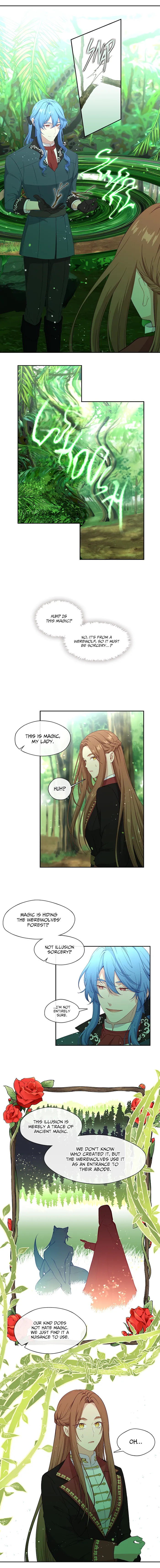 Beware Of The Villainess! - Chapter 49 Page 3