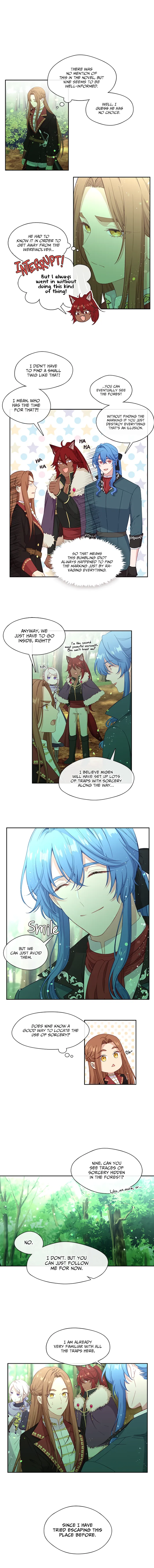 Beware Of The Villainess! - Chapter 49 Page 4