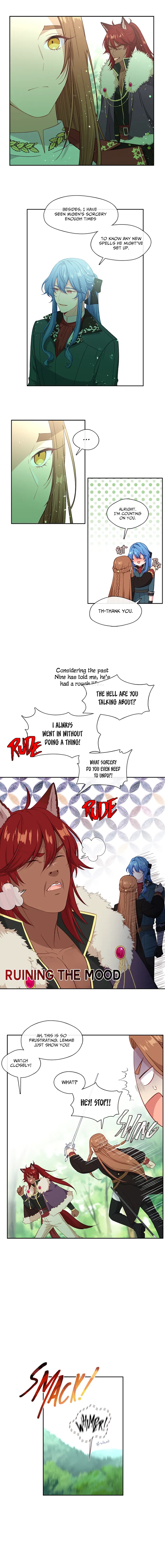 Beware Of The Villainess! - Chapter 49 Page 5