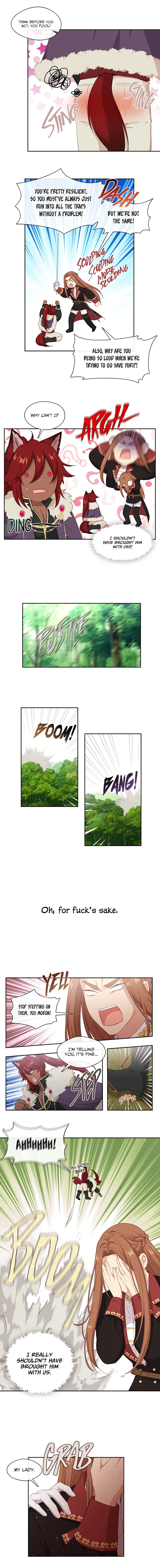 Beware Of The Villainess! - Chapter 49 Page 6