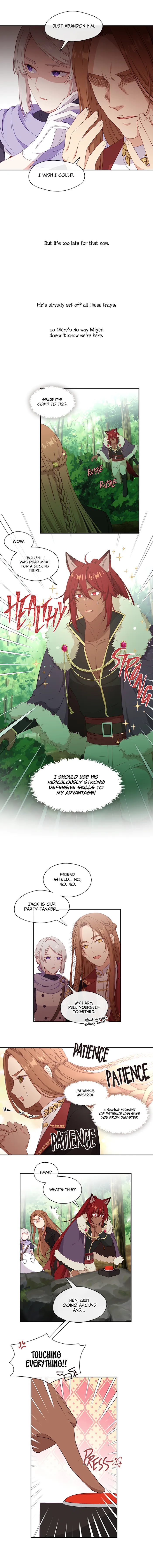 Beware Of The Villainess! - Chapter 49 Page 7