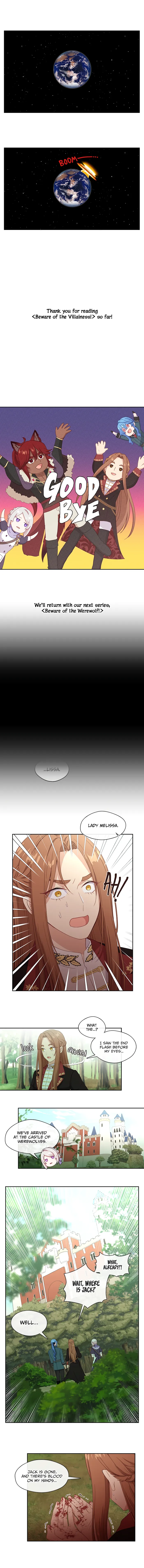 Beware Of The Villainess! - Chapter 49 Page 8