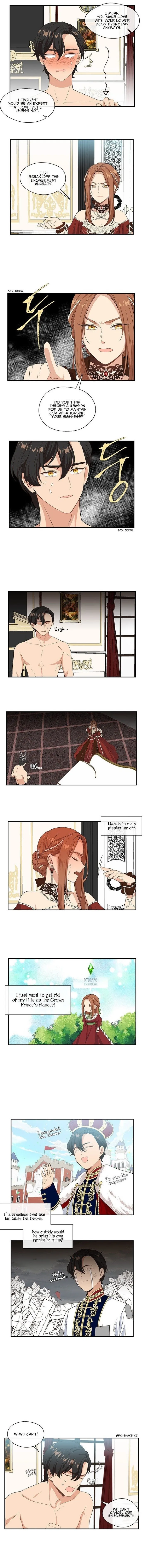 Beware Of The Villainess! - Chapter 5 Page 2
