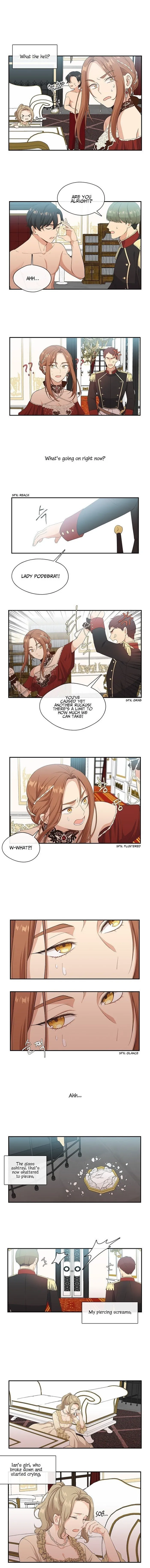Beware Of The Villainess! - Chapter 5 Page 5
