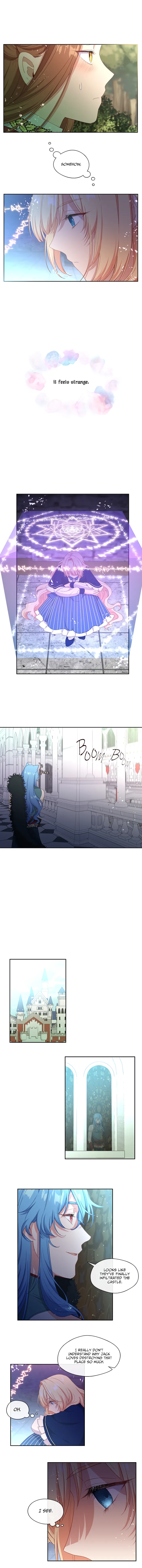 Beware Of The Villainess! - Chapter 50 Page 4