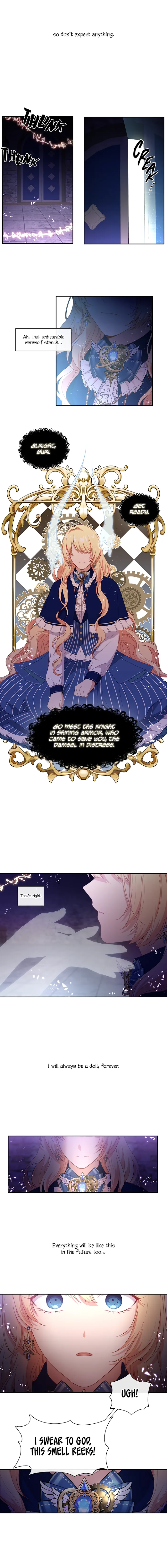 Beware Of The Villainess! - Chapter 50 Page 6