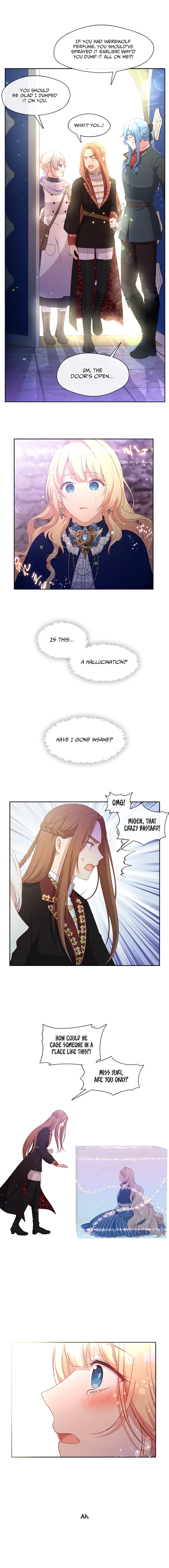 Beware Of The Villainess! - Chapter 50 Page 7