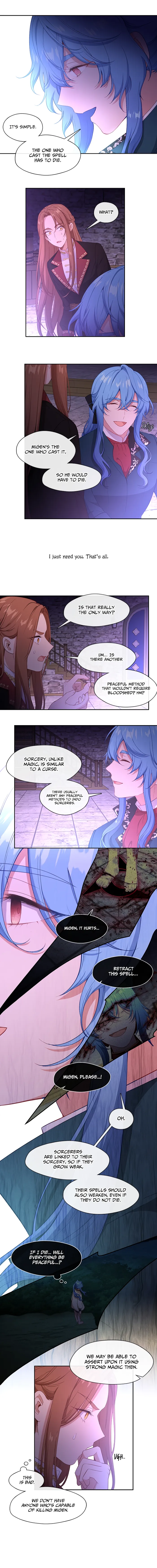 Beware Of The Villainess! - Chapter 51 Page 6