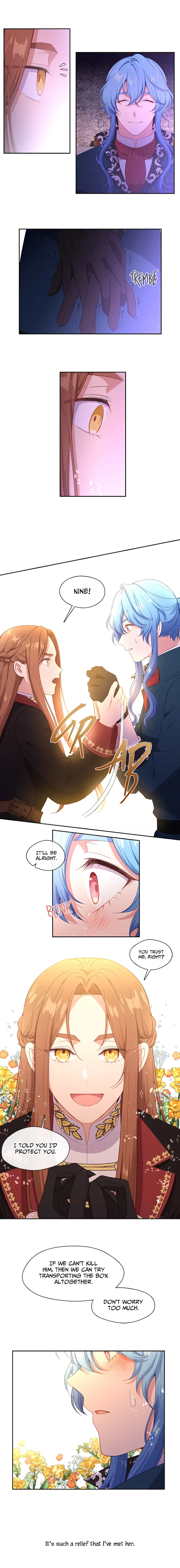 Beware Of The Villainess! - Chapter 51 Page 7