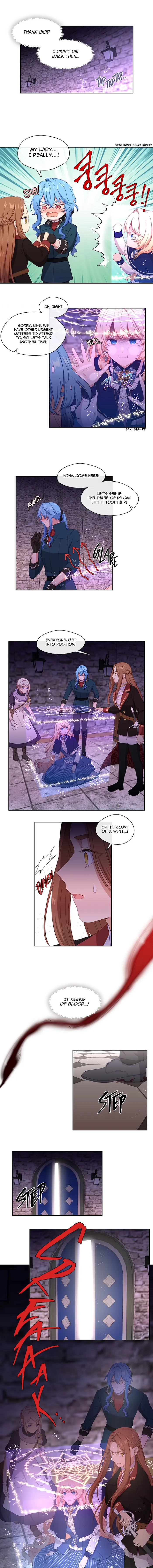 Beware Of The Villainess! - Chapter 51 Page 8