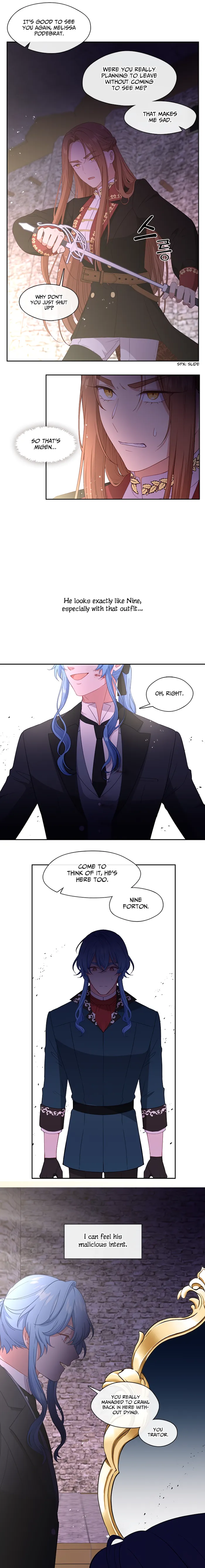 Beware Of The Villainess! - Chapter 51 Page 10