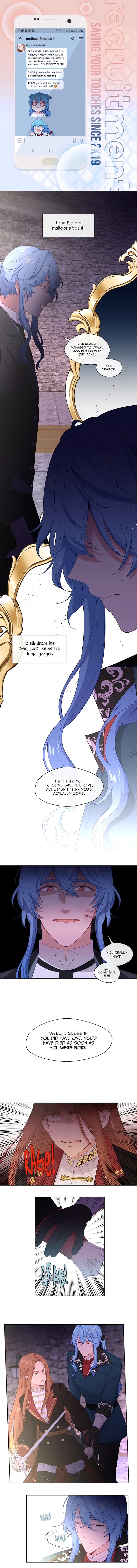 Beware Of The Villainess! - Chapter 52 Page 1