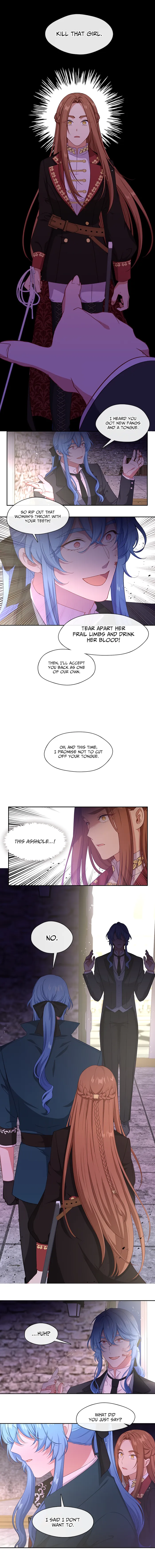 Beware Of The Villainess! - Chapter 52 Page 3