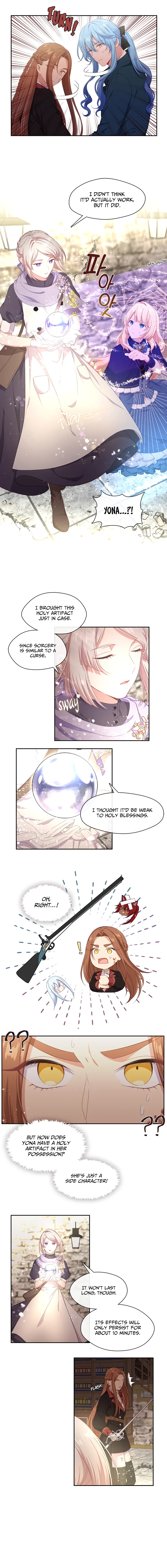 Beware Of The Villainess! - Chapter 53 Page 3
