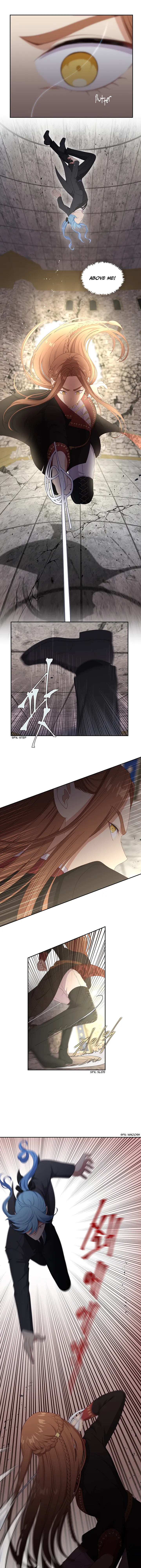 Beware Of The Villainess! - Chapter 53 Page 5