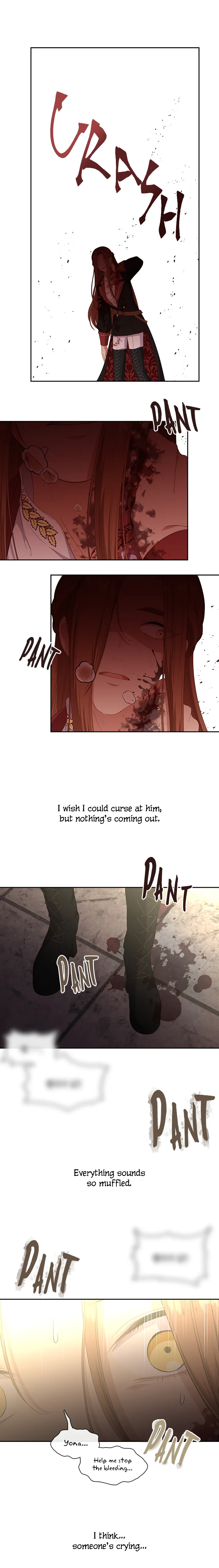 Beware Of The Villainess! - Chapter 53 Page 11