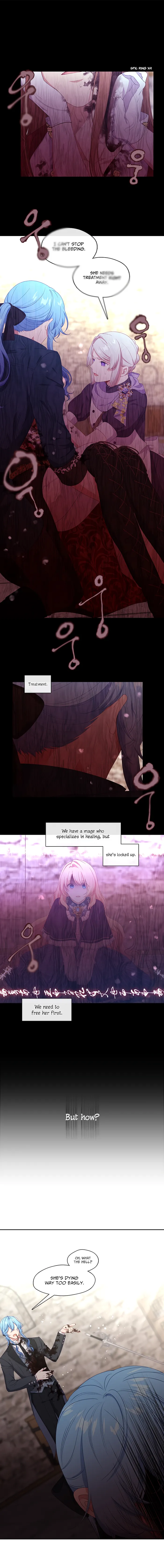 Beware Of The Villainess! - Chapter 54 Page 3