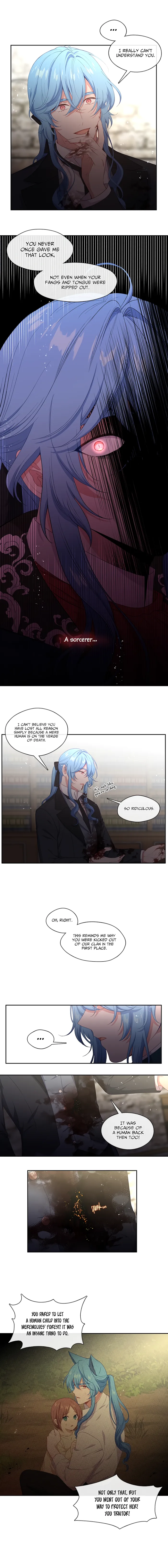 Beware Of The Villainess! - Chapter 54 Page 4