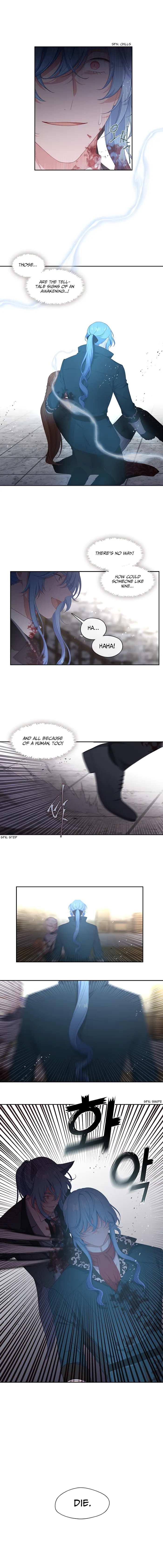 Beware Of The Villainess! - Chapter 54 Page 6