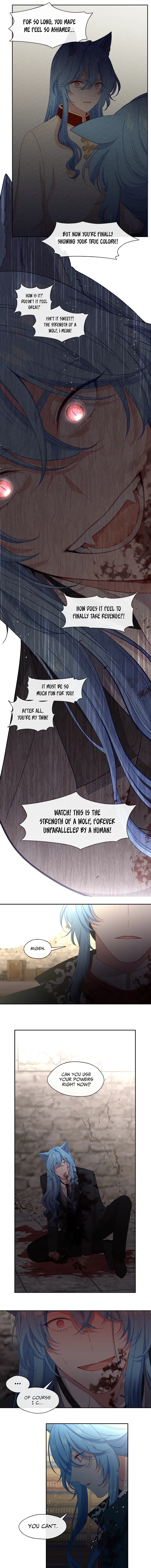 Beware Of The Villainess! - Chapter 54 Page 9