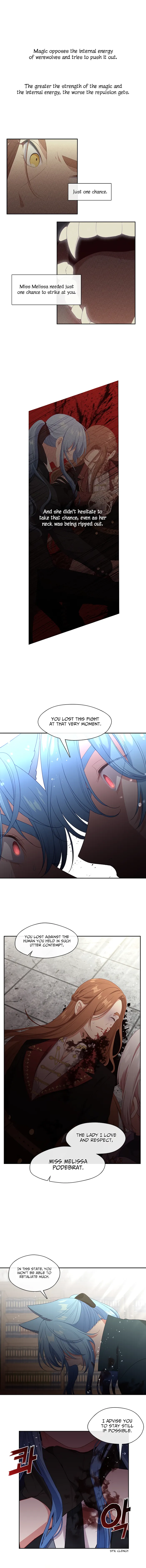 Beware Of The Villainess! - Chapter 54 Page 11