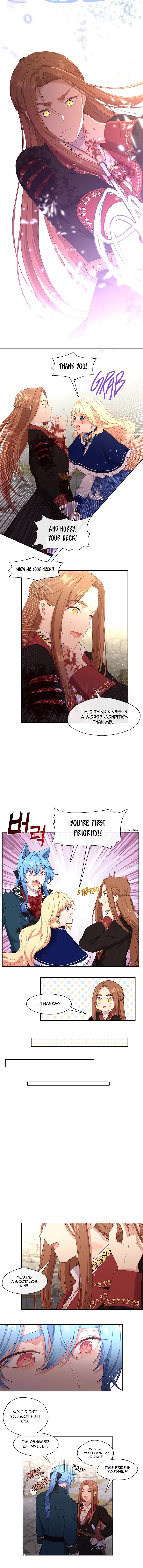 Beware Of The Villainess! - Chapter 55 Page 5