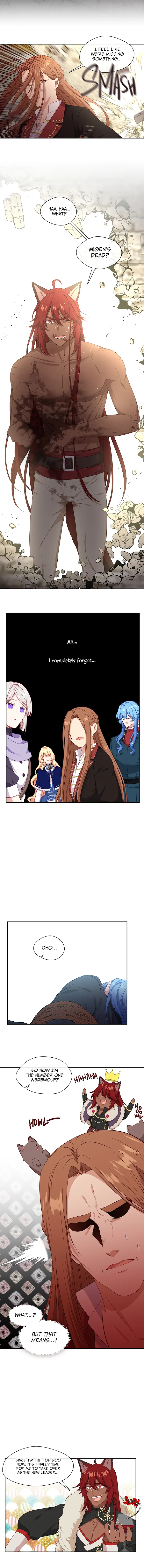 Beware Of The Villainess! - Chapter 55 Page 7