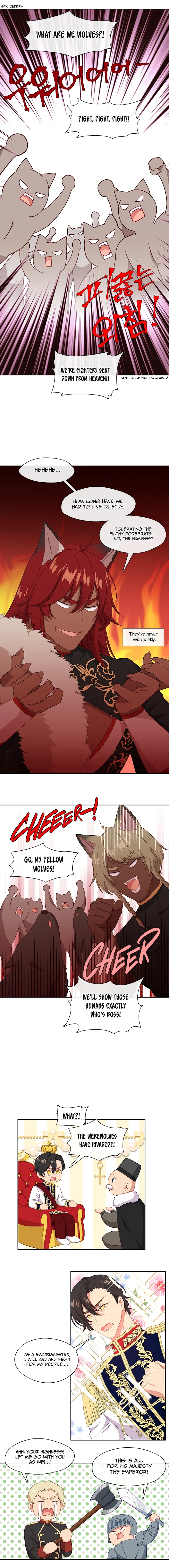 Beware Of The Villainess! - Chapter 55 Page 8