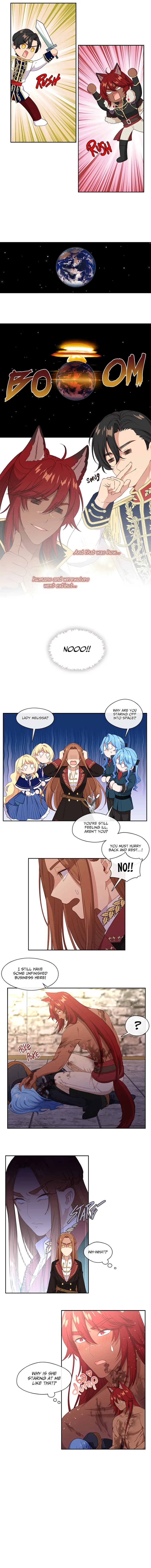 Beware Of The Villainess! - Chapter 55 Page 9