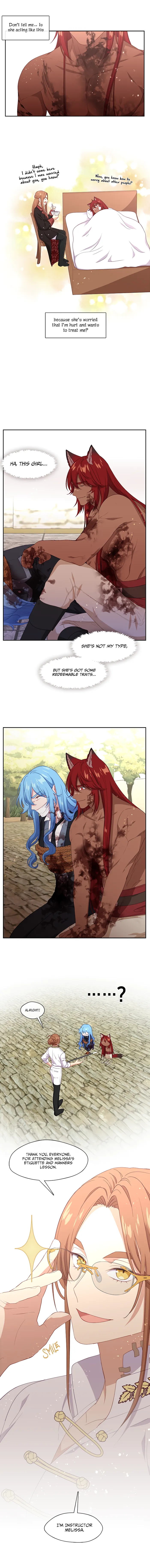 Beware Of The Villainess! - Chapter 55 Page 10