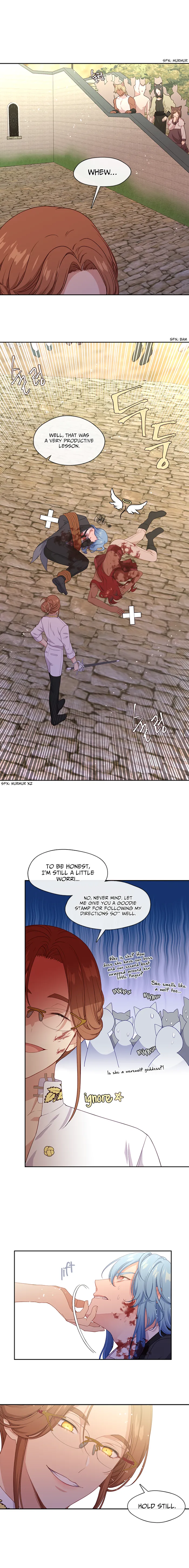 Beware Of The Villainess! - Chapter 56 Page 3