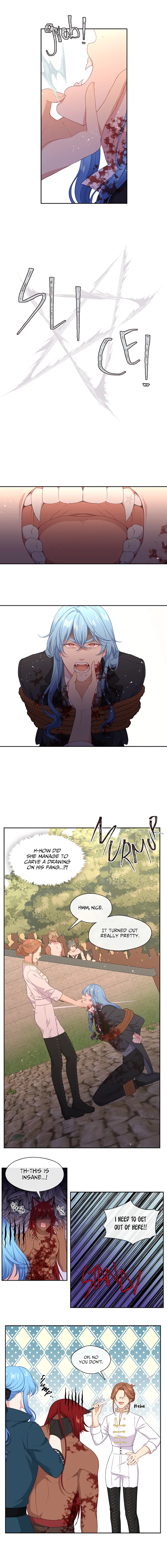 Beware Of The Villainess! - Chapter 56 Page 4