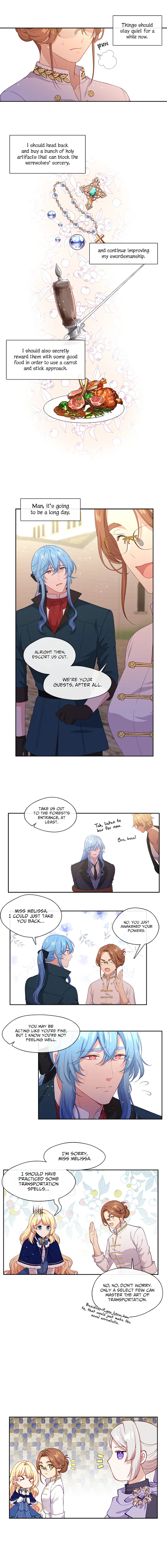 Beware Of The Villainess! - Chapter 56 Page 6