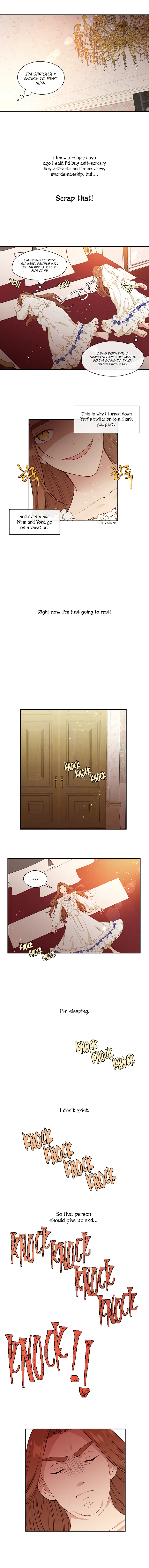 Beware Of The Villainess! - Chapter 56 Page 9