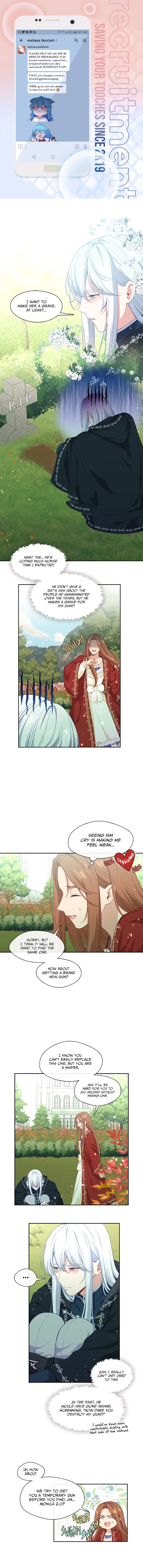 Beware Of The Villainess! - Chapter 57 Page 1