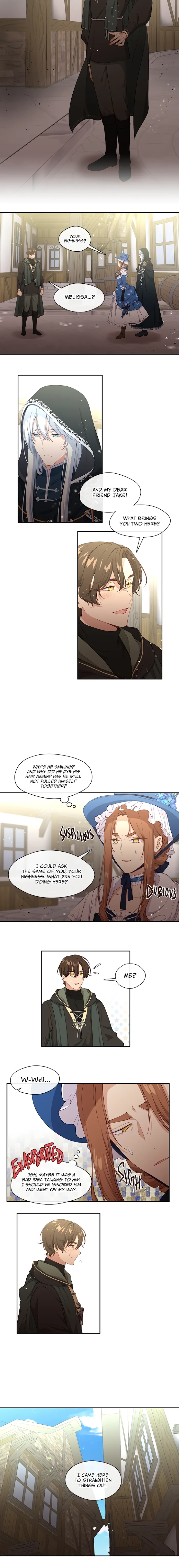 Beware Of The Villainess! - Chapter 57 Page 3