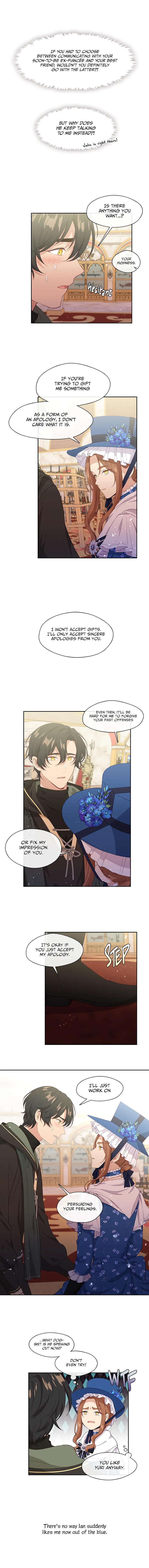 Beware Of The Villainess! - Chapter 57 Page 8
