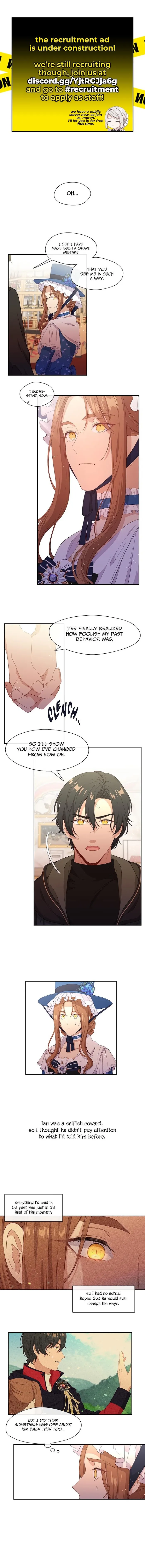 Beware Of The Villainess! - Chapter 58 Page 1