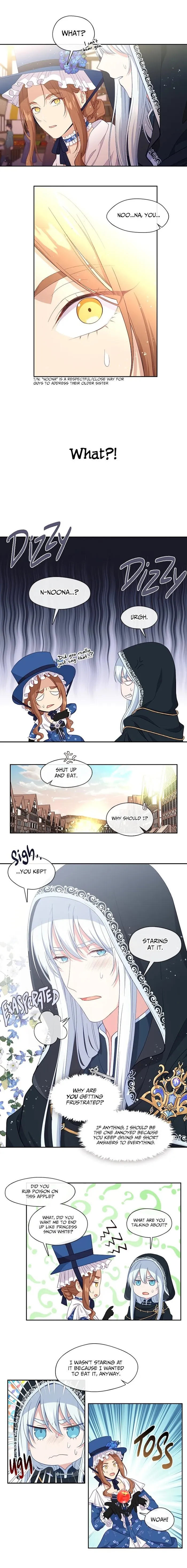 Beware Of The Villainess! - Chapter 58 Page 8