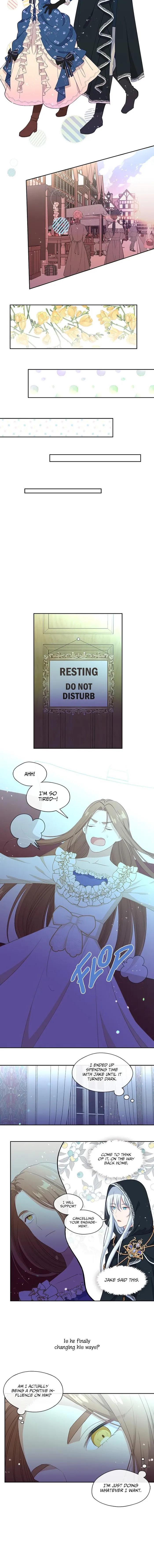 Beware Of The Villainess! - Chapter 58 Page 10