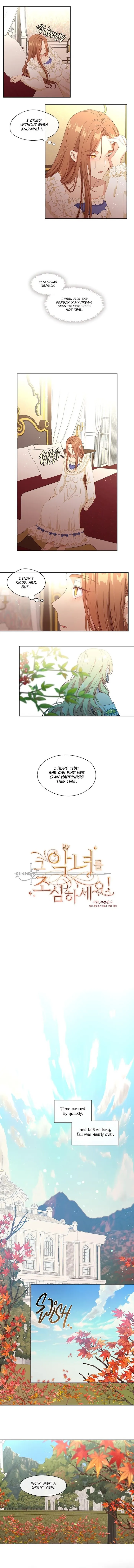 Beware Of The Villainess! - Chapter 59 Page 3